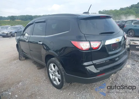 2017 Chevrolet Traverse 1Lt z USA, uszkodzony, nr VIN 1GNKVGKD6HJ236541